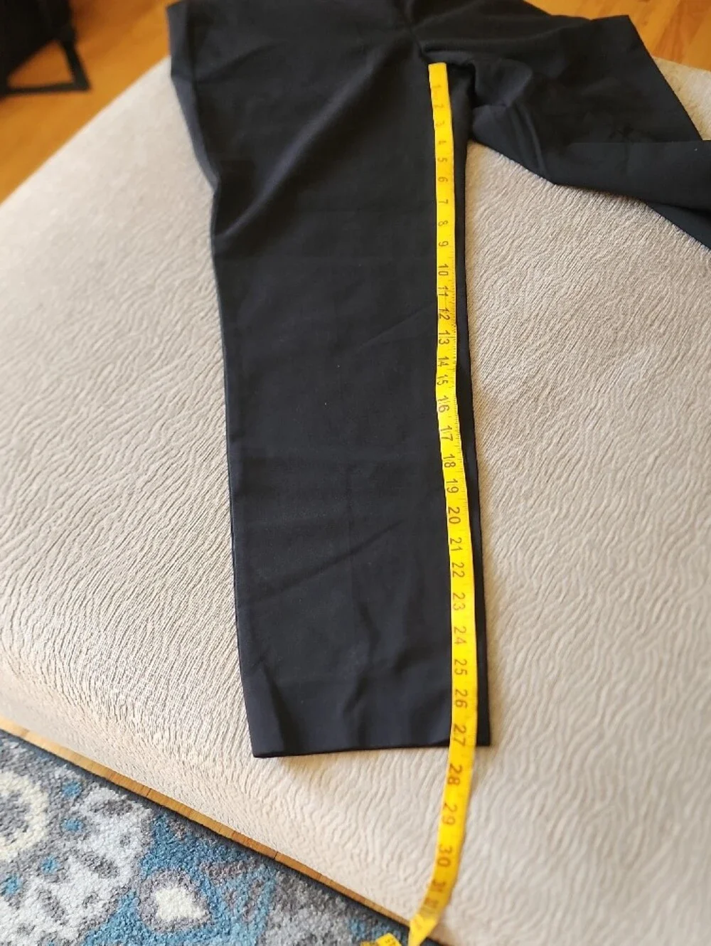 J.Crew Black Dress Pants - Size 4